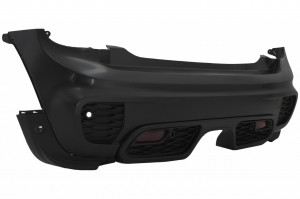 Pachet Exterior Complet compatibil cu MINI ONE III F56 3 Usi 2014-> JCW Design - Img 7