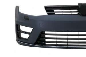 Pachet Exterior Complet compatibil cu VW Golf 7 VII Hatchback 2013-2017 R Design - Img 5
