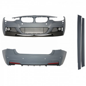 Pachet Exterior M-Performance compatibil cu BMW F30 2011->
