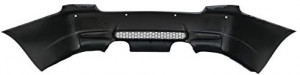 Pachet Exterior M3 compatibil cu BMW Seria 3 E92, E93 Coupe, Cabrio 2006-2010 - Img 8