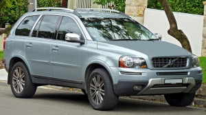 Pachet prelungiri off-road compatibil cu VOLVO XC90 2007-2014 R-Design - Img 7