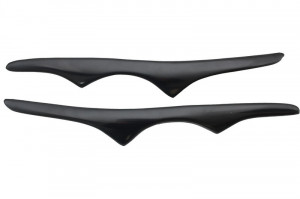 Pleoape Faruri compatibil cu BMW Seria 3 Coupe E92 E93 2006-2012 Coupe Cabriolet