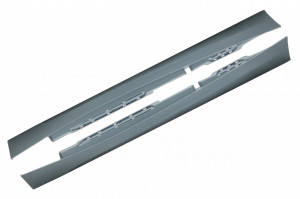 Praguri Laterale compatibil cu BMW Seria 1 E81, E87 2004-2007 M-Technik Design