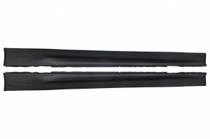 Praguri Laterale M3 Design compatibil cu BMW Seria 3 E90 E91 2004-2011 Pre LCI / LCI - Img 4