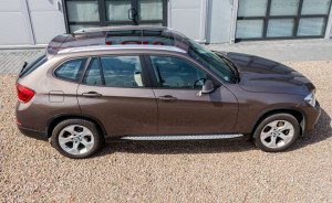 Praguri Trepte laterale compatibil cu BMW X1 E84 (2009-2014) - Img 5