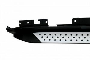 Praguri Trepte laterale compatibil cu BMW X3 F25 (2011-2017) - Img 2