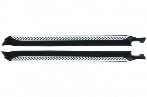 Praguri Trepte laterale compatibil cu BMW X3 G01 2018-> - Img 2
