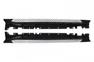 Praguri Trepte laterale compatibil cu BMW X6 E71/E72 (2008-2014) - Img 3