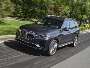 Praguri Trepte laterale compatibil cu BMW X7 G07 2019-> - Img 5