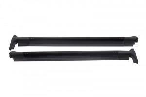 Praguri Trepte laterale compatibil cu HONDA CR-V 2007-2011 - Img 2