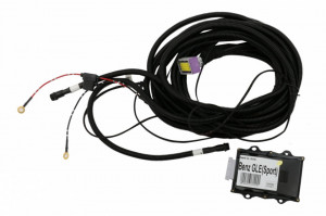 Praguri Trepte laterale compatibil cu Mercedes GLE W167 2019-> - Img 3