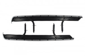 Praguri Trepte laterale compatibil cu Range Rover Vogue 2002-2012 - Img 4
