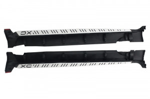 Praguri Trepte laterale compatibil cu VOLVO XC60 2008-2013 R-Design - Img 2