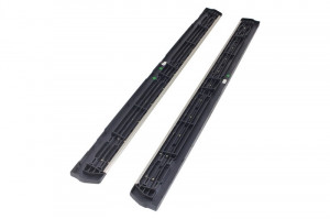 Praguri Trepte laterale compatibil cu VW Tiguan 2007-2015 - Img 4