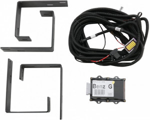 Praguri Trepte laterale Electrice compatibil cu Mercedes G-Class W463 2008-2018, 3 Usi - Img 7
