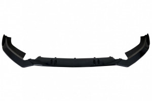 Prelungire Bara Fata compatibil cu Audi A4 B9 (2016-2018) RS4 Design Negru Lucios - Img 2