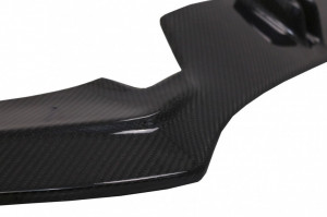 Prelungire Bara Fata compatibil cu AUDI RS6 4G RS6 Design 2011-2018 - Img 5