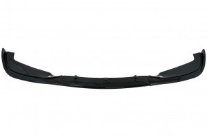 Prelungire Bara Fata compatibil cu BMW 3 Series E46 M3 Sedan Touring 1998-2004 Negru Lucios - Img 3