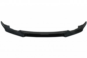 Prelungire Bara Fata compatibil cu BMW Seria 2 F87 (2016-2020) Negru Lucios - Img 6