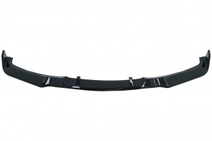 Prelungire Bara Fata compatibil cu BMW Seria 3 E90 E91 Non LCI 2004-2008 Limo Touring Negru Lucios - Img 2