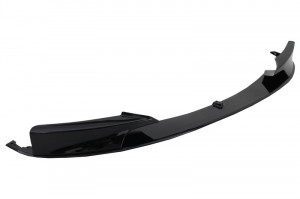 Prelungire Bara Fata compatibil cu BMW Seria 3 F30 F31 2011-> M Design Negru Lucios - Img 5