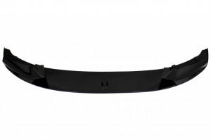 Prelungire Bara Fata compatibil cu BMW Seria 5 F10 F11 2011-2017 M-Performance Design Negru Lucios
