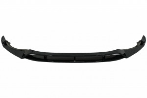 Prelungire Bara Fata compatibil cu BMW X3 G01 2018-> M Sport Design Negru Lucios - Img 4