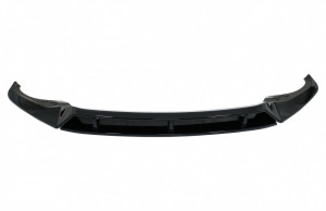 Prelungire Bara Fata compatibil cu BMW X7 G07 M Sport (2020->) Negru Lucios - Img 4