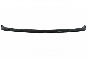 Prelungire Bara Fata compatibil cu Mercedes C-Class W204 S204 C204 Sport Line 2011-2014 Negru Lucios
