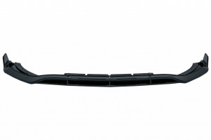 Prelungire Bara Fata compatibil cu Mercedes C-Class W206 Sport Line 2021-> Negru Lucios - Img 2