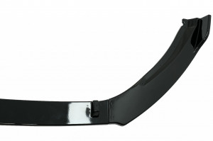 Prelungire Bara Fata compatibil cu Skoda Octavia III 5E Sedan Estate (2013-2016) Negru Lucios - Img 5