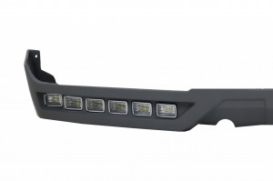 Prelungire Bara Fata LED DRL compatibil cu MERCEDES G-Class W463 G63 G65 2013-2017 - Img 2