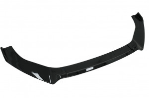 Prelungire Bara Fata Negru Lucios compatibil cu VW Golf 7 GTI 7.5 GTI & R 2013-2020 - Img 3