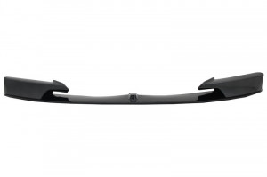 Prelungire Bara Fata si Difuzor Bara Spate cu Evacuare Dubla compatibil cu BMW Seria 3 F30 F31 2011-up M-Performance Design Carbon - Img 3