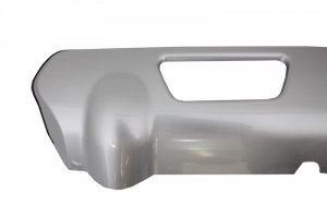 Prelungire bara fata si spate pachet Off Road compatibil cu NISSAN X-Trail II Non Facelift 2007-2010 - Img 2