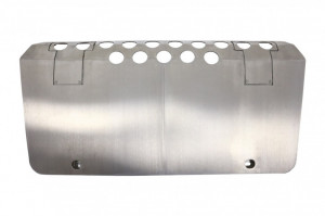 Prelungire Din Aluminiu Protectie Bara Fata Off Road compatibil cu Mercedes W463 G-Class 1989-2017 4x4 Design - Img 2