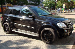 Prelungiri Aripi compatibil cu MERCEDES ML W164 2005-2012 - Img 3
