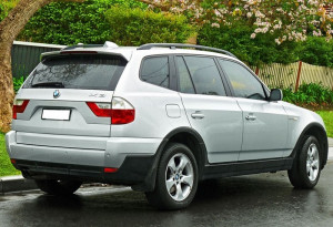 Prelungiri Aripi Extensii Aripi BMW X3 E83 LCI 2003-2011 - Img 5