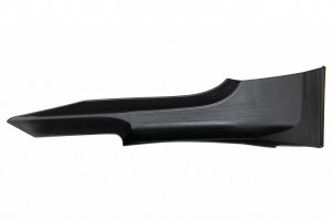 Prelungiri Bara Fata compatibil cu BMW Seria 3 E92 2006-2010 M-Tech - Img 4