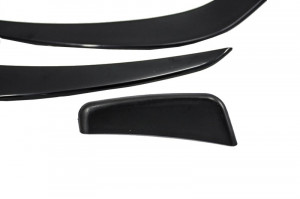 Prelungiri Bara Fata compatibil cu Mercedes A-Class W176 2012-2015 A45 Design - Img 2