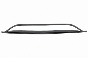 Prelungiri Bara Fata compatibil cu MERCEDES CLA W117 FACELIFT (2016-2018) CLA45 Desing Negru Lucios - Img 3