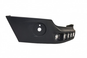 Prelungiri Bara Fata LED DRL compatibil cu Mercedes G-Class W463 1989-> - Img 6