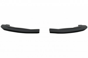 Prelungiri Extensii Bara Spate compatibil cu Alfa Romeo Stelvio 949 2016-2020 Negru - Img 2