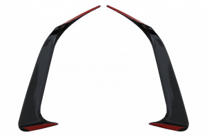 Prelungiri Extensii Bara Spate compatibil cu MERCEDES CLA W117 C117 X117 2013-2018 CLA45 Design - Img 4