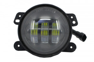 Proiectoare Full LED CREE Dublu Proiector compatibil cu Jeep Wrangler JK TJ LJ 2007-2017 - Img 2