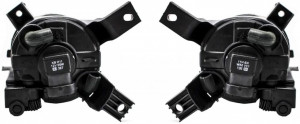 Proiectore Ceata Lumini de Ceata compatibil cu Audi A4 B7 2004-2007 Stanga Dreapta - Img 4