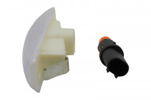 Semnal Lampa Aripa Laterala compatibil cu Land Range Rover Sport L320 2005-2013 Freelander 2 2006-2014 Discovery 3 / 4 LR3 LR4 2009-2016 - Img 3