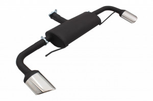 Sistem de Evacuare compatibil cu Audi TT 8J Coupe 2006-2014 - Img 3