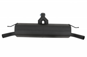 Sistem de Evacuare compatibil cu BMW X6 E71 2009-2012 - Img 2