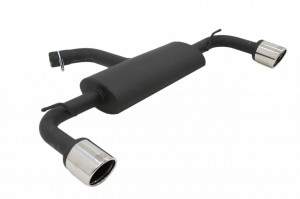 Sistem de evacuare compatibil cu VW Golf 7 VII 2013-> GTI Design - Img 2